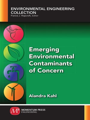 cover image of Emerging Environmental Contaminants of Concern